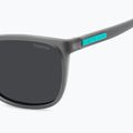 Ochelari de soare Polaroid PLD 2169/S/X matte grey/grey polarized 7