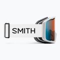 Ochelari de schi Smith Tribute S1-S2 white/photochromic blue sensor mirror 3