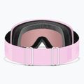 Ochelari de schi Smith Tribute S2 pink frost/ignitor mirror antifog 3
