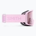 Ochelari de schi Smith Tribute S2 pink frost/ignitor mirror antifog 4