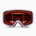 Ochelari de schi Smith Tribute S2 pink frost/rc36 rose copper antifog 2