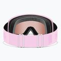 Ochelari de schi Smith Tribute S2 pink frost/rc36 rose copper antifog 3