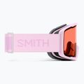 Ochelari de schi Smith Tribute S2 pink frost/rc36 rose copper antifog 4