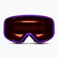 Ochelari de schi Smith Tribute S2 fresh purple/rc36 rose copper antifog 2
