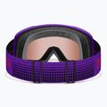 Ochelari de schi Smith Tribute S2 fresh purple/rc36 rose copper antifog 3