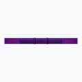 Ochelari de schi Smith Tribute S1 fresh purple/blue sensor mirror antifog 5