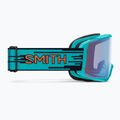 Ochelari de schi pentru copii Smith Daredevil S1 tropic kidding/blue sensor mirror antifog 2