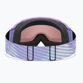 Ochelari de schi pentru copii Smith Daredevil S2 light lavender dot clouds/ignitor mirror antifog 4