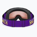 Ochelari de schi pentru copii Smith Daredevil S1 black donuts/blue sensor mirror antifog 4