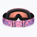 Ochelari de schi pentru copii Smith Rascal Jr S2 bright pink lofi butterfly/rose copper antifog 4