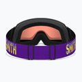 Ochelari de schi pentru copii Smith Rascal Jr S2 black donuts/rc36 rose copper antifog 3