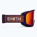Ochelari de schi pentru copii Smith Reason OTG S3 deep plum gradient/red solx mirror antifog 3