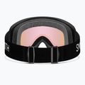Ochelari de schi Smith Blazer S1-S2 black/photochromic red sensor mirror 3