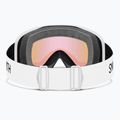 Ochelari de schi Smith Rally S1-S2 white/photochromic blue sensor mirror 3