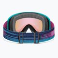 Ochelari de schi Smith Rally S1 tropic/blue sensor mirror antifog 3