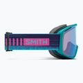 Ochelari de schi Smith Rally S1 tropic/blue sensor mirror antifog 4