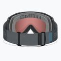 Ochelari de schi Smith Squad S2 slate/chromapop everyday red mirror 3