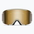 Ochelari de schi Smith Squad S3 chalk/chromapop sun black gold mirror 2