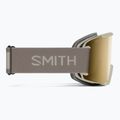 Ochelari de schi Smith Squad S3 chalk/chromapop sun black gold mirror 4