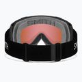 Ochelari de schi Smith Squad S2 black/chromapop everyday rose gold mirror 3