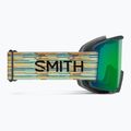 Ochelari de schi Smith Squad S2 emerald renu upcycled scrap/chromapop green mirror 4