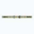 Ochelari de schi Smith Squad S2 emerald renu upcycled scrap/chromapop green mirror 5