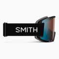 Ochelari de schi Smith Squad S3-S1 black/chromapop pro photochromic blue mirror 4