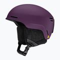 Cască de schi Smith Method Mips matte cherry lacquer