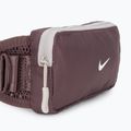 Centură de alergare Nike Tempo tattoo/moon particle/white 5
