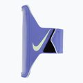 Curea pentru telefon Nike Lean Arm Band Regular sapphire/black/light liquid lemon 3