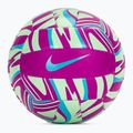 Minge de volei pentru copii Nike Mini Volleyball size 3 vivid purple/mint foam/baltic blue