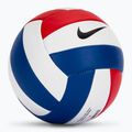 Minge de volei pentru copii Nike Mini Volleyball size 3 white/university red/game royal/black 2