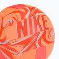 Minge de volei Nike All Court Lite Volleyball Deflated size 5 orange pulse/hot lava/aluminum 3