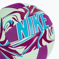 Minge de volei Nike All Court Lite Volleyball Deflated size 5 vivid purple/mint foam/baltic blue 3