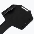 Bandă pentru telefon de alergare Nike Essentials Arm Band black/black/silver 3
