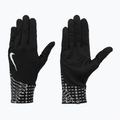 Mănuși de alergare pentru bărbați Nike Pacer Lightweight RG Reflective black/silver