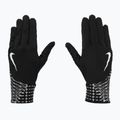 Mănuși de alergare pentru bărbați Nike Pacer Lightweight RG Reflective black/silver 2
