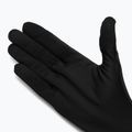 Mănuși de alergare pentru bărbați Nike Pacer Lightweight RG Reflective black/silver 4