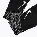 Mănuși de alergare pentru bărbați Nike Pacer Lightweight RG Reflective black/silver 5