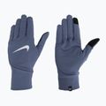 Mănuși de alergare pentru bărbați Nike Pacer Lightweight RG diffused blue/silver