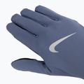 Mănuși de alergare pentru bărbați Nike Pacer Lightweight RG diffused blue/silver 5