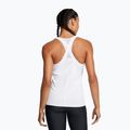 Tank top de antrenament pentru femei Under Armour HeatGear Armour Racer white/black 2