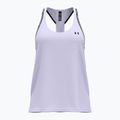 Tank top de antrenament pentru femei Under Armour Knockout Tank salt purple/white