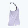 Tank top de antrenament pentru femei Under Armour Knockout Tank salt purple/white 3