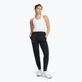 Pantaloni de antrenament pentru femei Under Armour Motion black/white 2