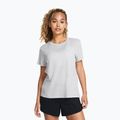 Tricou de antrenament pentru femei  Under Armour Tech Textured halo gray/white