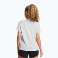 Tricou de antrenament pentru femei  Under Armour Tech Textured halo gray/white 2