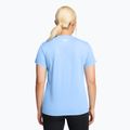 Tricou de antrenament pentru femei  Under Armour Tech Riddle horizon blue/white 2