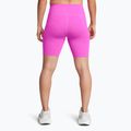 Pantaloni scurți de antrenament pentru femei Under Armour Rival 7in Short vivid magenta/white 3