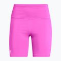 Pantaloni scurți de antrenament pentru femei Under Armour Rival 7in Short vivid magenta/white 5